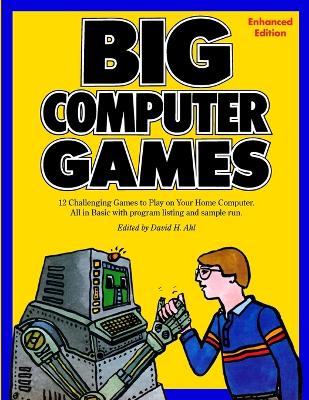 Book cover for Big Computer Games