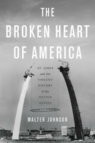 Cover of The Broken Heart of America