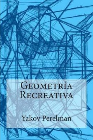 Cover of Geometria Recreativa