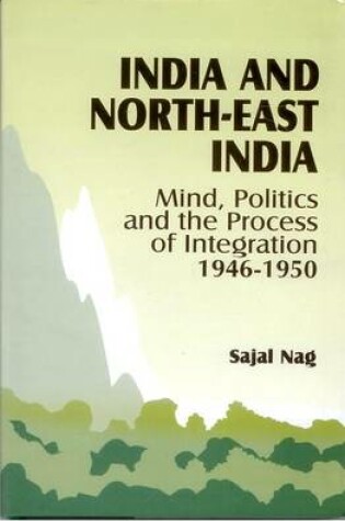 Cover of India and Northeast India