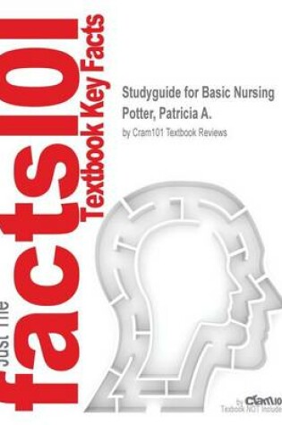 Cover of Studyguide for Basic Nursing by Potter, Patricia A., ISBN 9780323071888