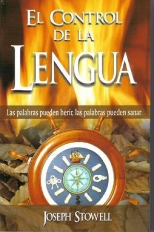 Cover of El Control de la Lengua