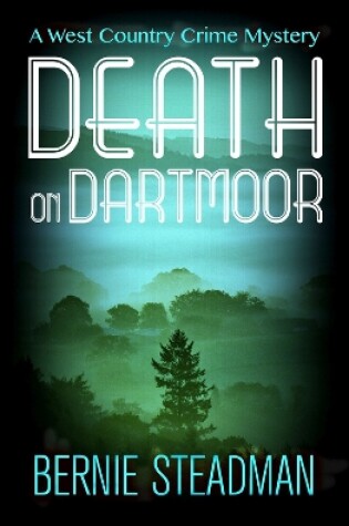 Cover of Death on Dartmoor