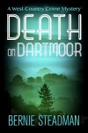 Book cover for Death on Dartmoor