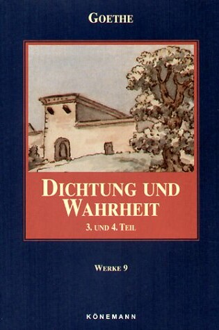 Cover of Goethe 9 - Dichtung II