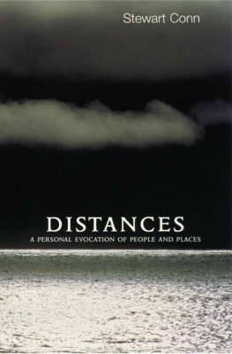 Book cover for Distances