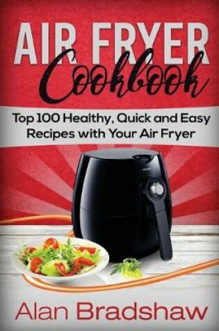 Cover of Air Fryer Cookbook