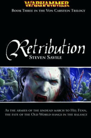 Cover of Retribution