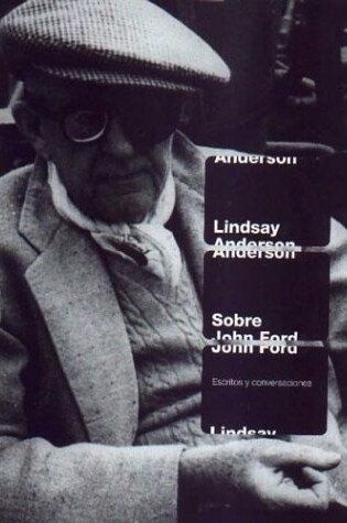 Cover of Sobre John Ford