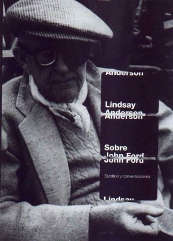 Book cover for Sobre John Ford