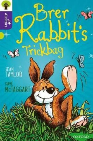 Cover of Oxford Reading Tree All Stars: Oxford Level 11 Brer Rabbit's Trickbag