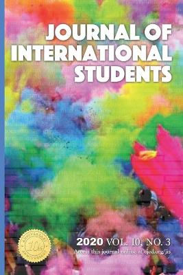 Cover of Journal of International Students 2020 Vol 10 No 3