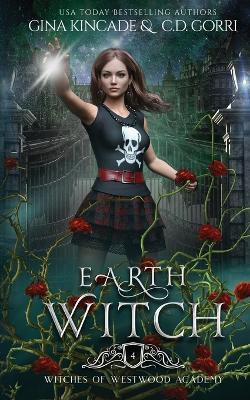Book cover for Earth Witch