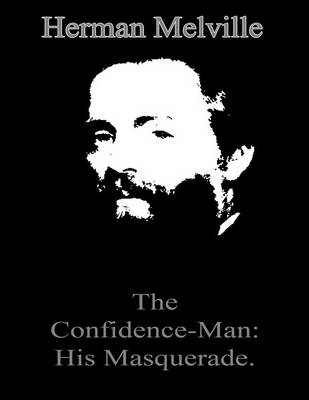 Book cover for The Confidence-Man: His Masquerade