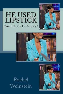 Book cover for He Used Lipstick