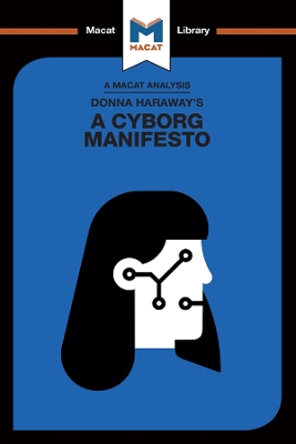 Cover of An Analysis of Donna Haraway's A Cyborg Manifesto