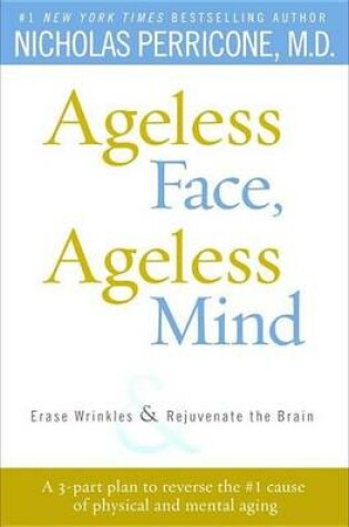 Cover of Ageless Face, Ageless Mind