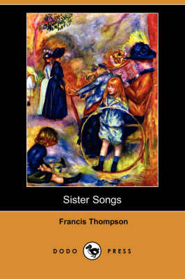 Book cover for Sister Songs (Dodo Press)