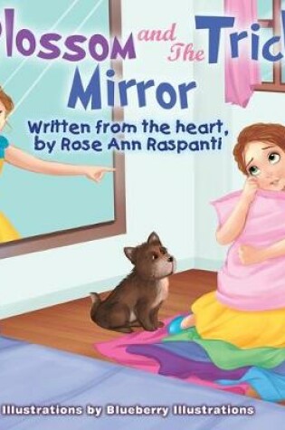 Cover of Blossom and The Tricky Mirror
