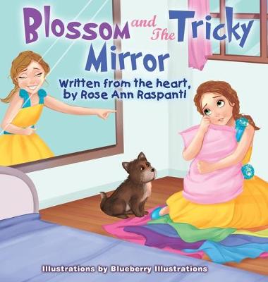 Book cover for Blossom and The Tricky Mirror