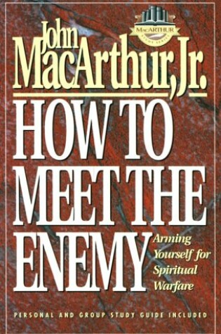 Cover of How to Meet the Enemy