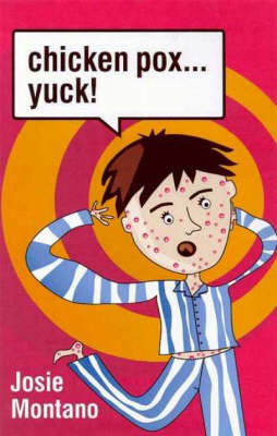 Book cover for Chicken Pox... Yuck!