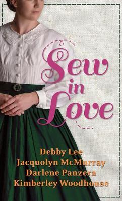 Book cover for Sew in Love