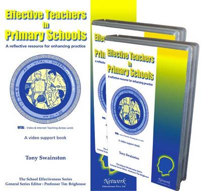 Cover of Effective Teachers in Primary Schools