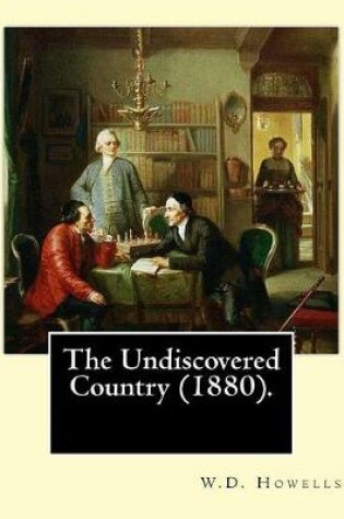 Cover of The Undiscovered Country (1880). By