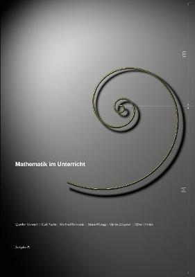 Book cover for Mathematik im Unterricht, Ausgabe 8