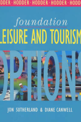 Cover of Foundation Leisure and Tourism Options