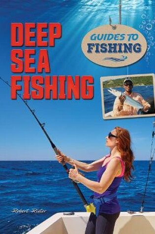 Cover of Deep Sea Fishing
