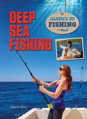 Cover of Deep Sea Fishing