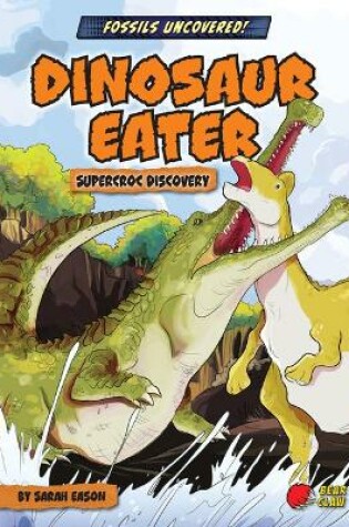 Cover of Dinosaur Eater