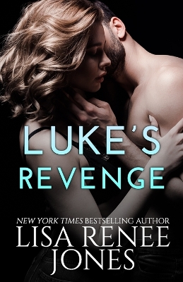 Book cover for Luke's Revenge