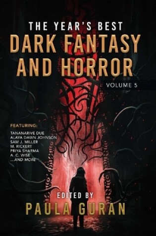 Cover of The Best Dark Fantasy & Horror