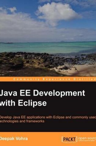 Cover of Java Ee Development with Eclipse