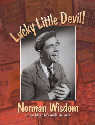 Book cover for Lucky Little Devil