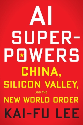 Book cover for AI Superpowers