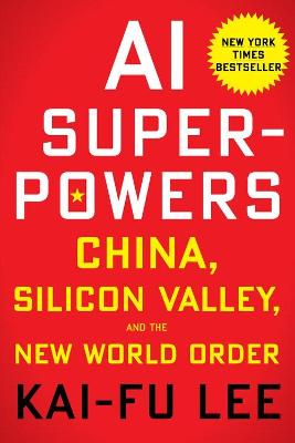 Book cover for Ai Superpowers