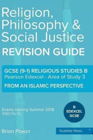 Cover of Religion, Philosophy & Social Justice