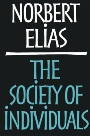 Cover of Society of Individuals