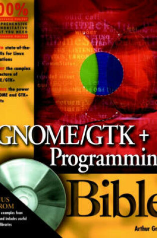 Cover of Linux Gnome/GTK+ Programming Bible