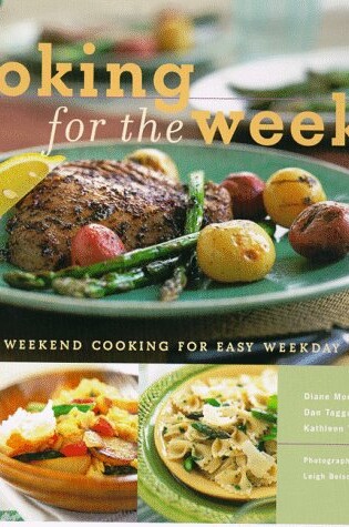 Cover of Cooking for the Week