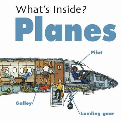 Book cover for Planes