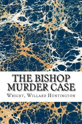 Book cover for The Bishop Murder Case