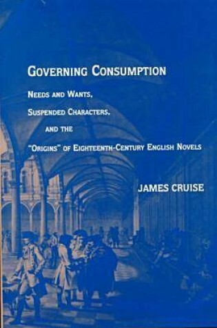 Cover of Governing Consumption