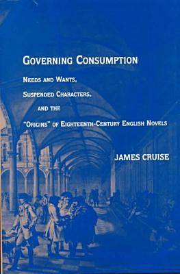 Book cover for Governing Consumption