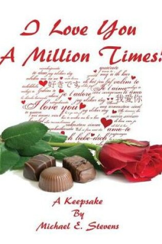 Cover of I Love You a Million Times