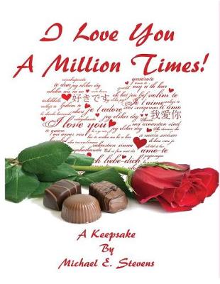 Book cover for I Love You a Million Times